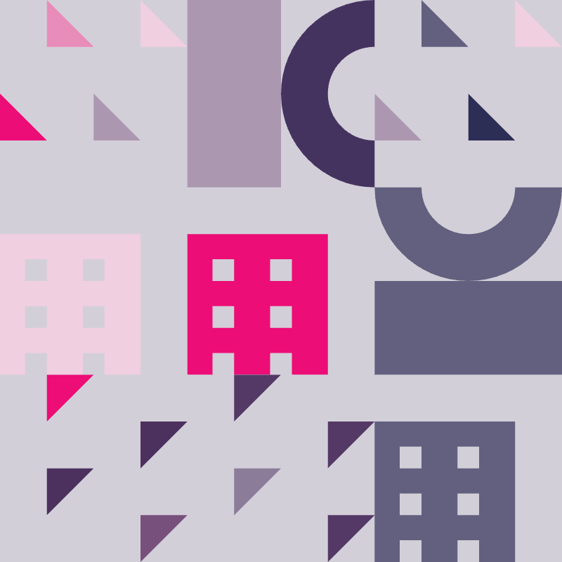 artistic geometric visuals for web design|vivid,visual identity,pop art,tiled,art,retro 50s,shape harmony,minimal|themeb676f3|pattern_67f6a2db676f4